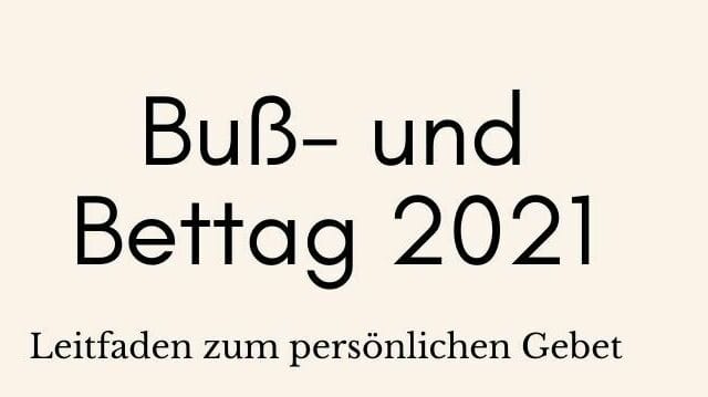 Download Buß und Bettag 2021