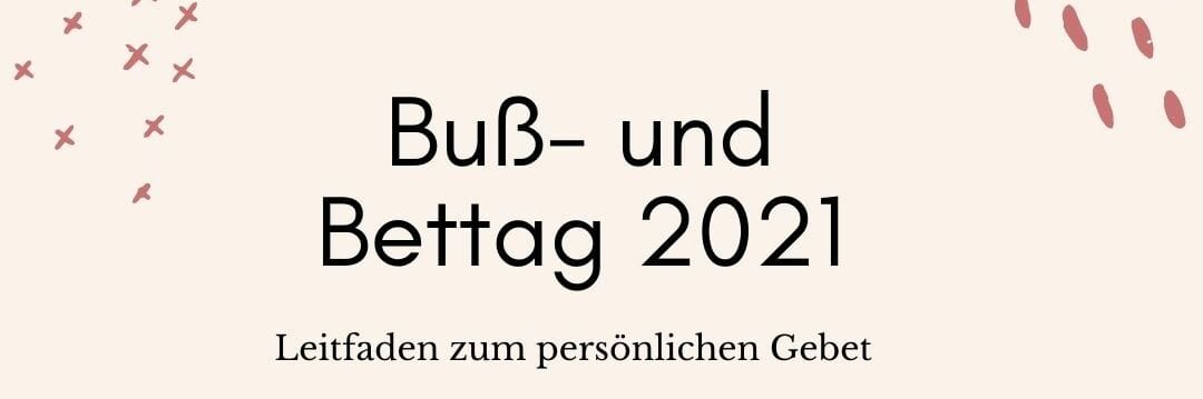 Download Buß und Bettag 2021
