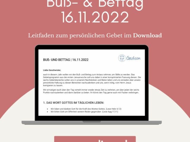 Download Buß und Bettag 2022